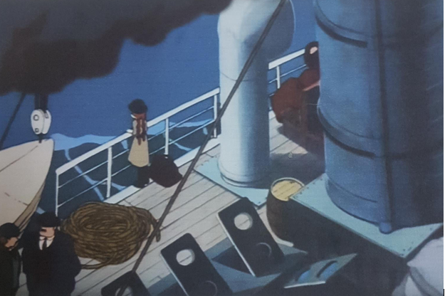 رحلة بحرية الى استراليا by rahf - Ourboox.com