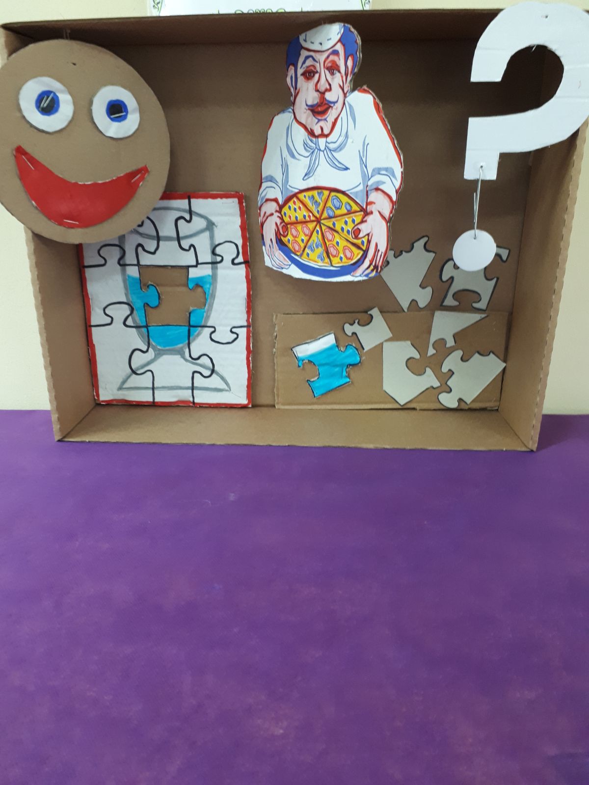 ניבים וביטויים-כיתות ז by liel mula - Illustrated by ג