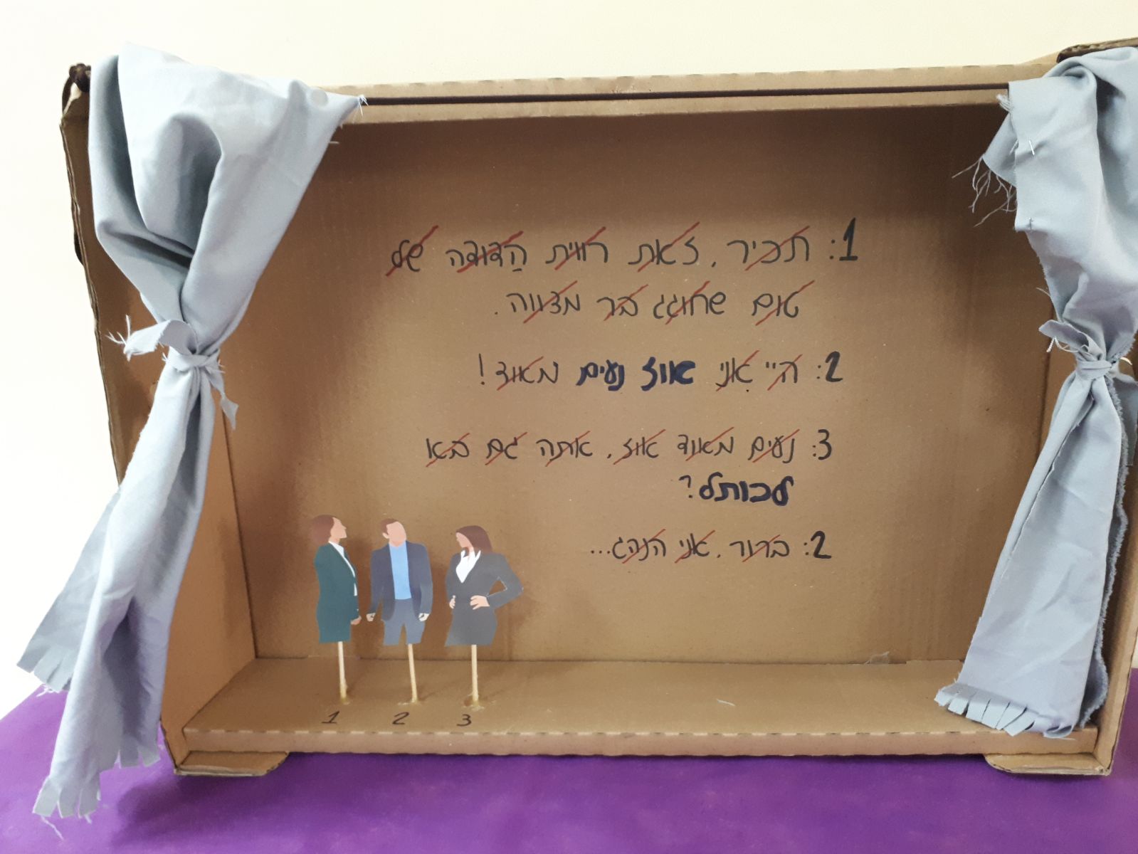 ניבים וביטויים-כיתות ז by liel mula - Illustrated by ג