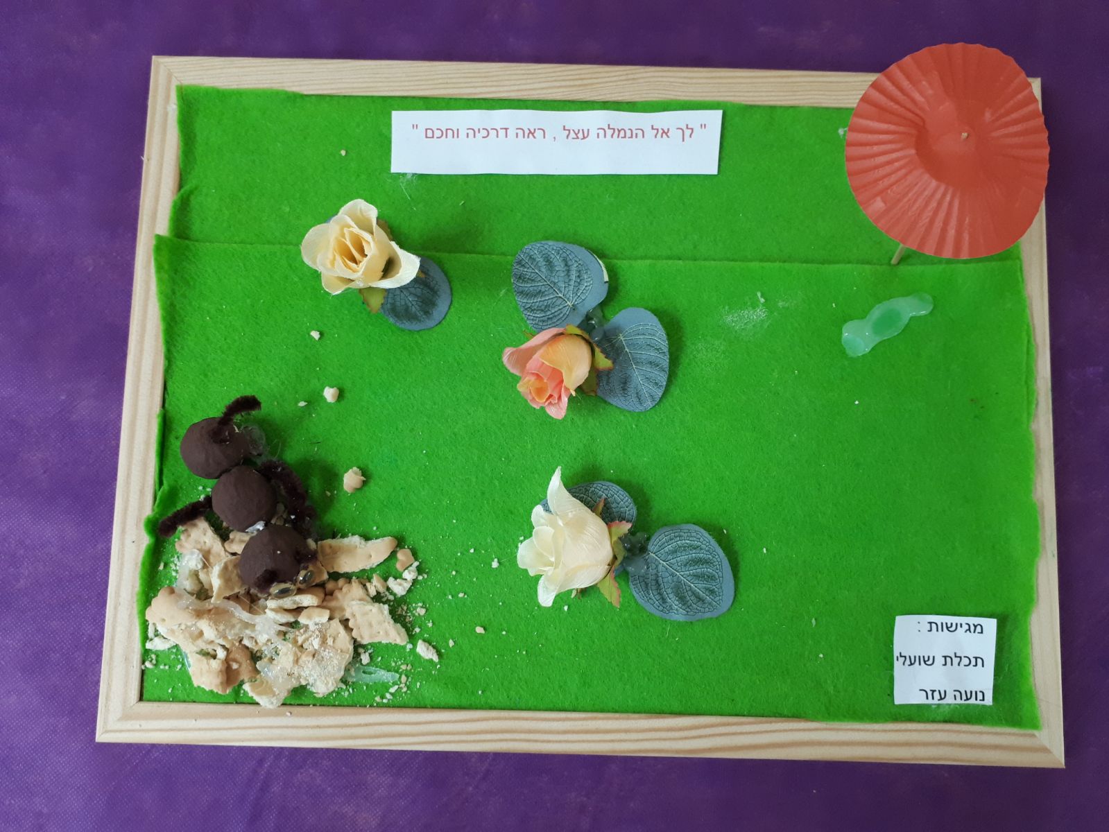 ניבים וביטויים-כיתות ז by liel mula - Illustrated by ג