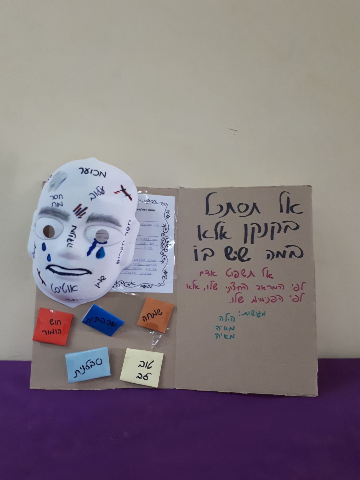 ניבים וביטויים-כיתות ז by liel mula - Illustrated by ג