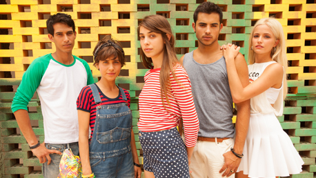 שכונה by sapir - Illustrated by שכונה - Ourboox.com