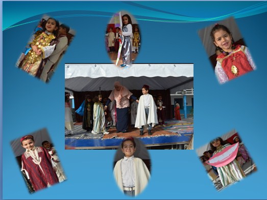 اليوم الوطني للباس التقليدي بالدائرة by abidi jazia - Ourboox.com