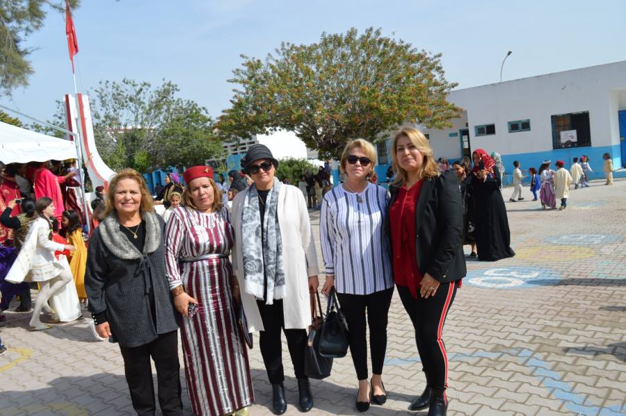 اليوم الوطني للباس التقليدي بالدائرة by abidi jazia - Ourboox.com