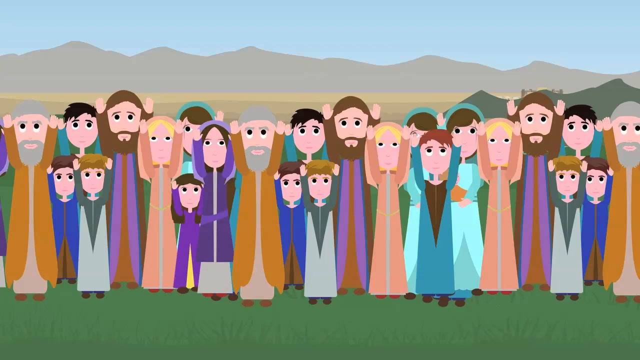 The Sequel to קרח’s Rebellion by Leba Weissman - Illustrated by Leba Weissman - Ourboox.com