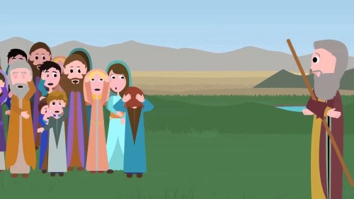 The Sequel to קרח’s Rebellion by Leba Weissman - Illustrated by Leba Weissman - Ourboox.com