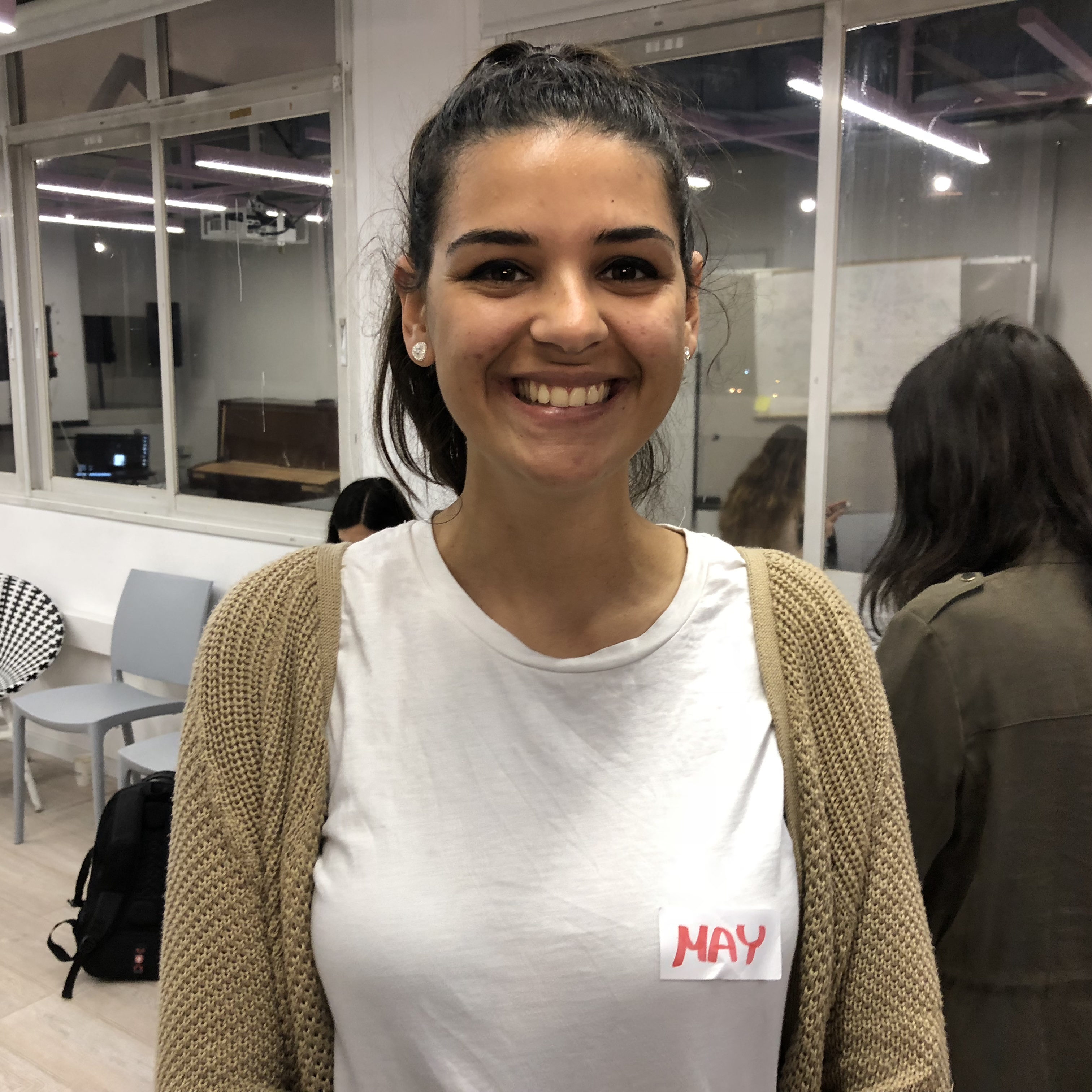 Secrets of Success Class at Shenkar College, 2018 by Mel Rosenberg - מל רוזנברג - Ourboox.com