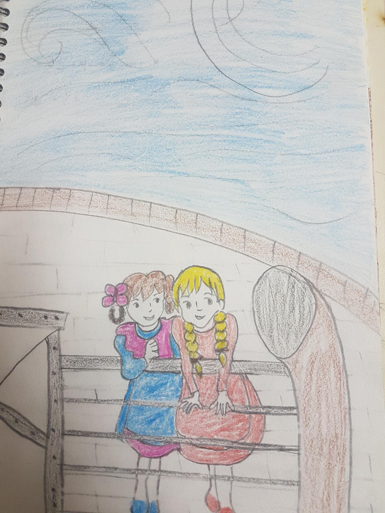 رحلة بحرية الى استراليا by rahf - Ourboox.com