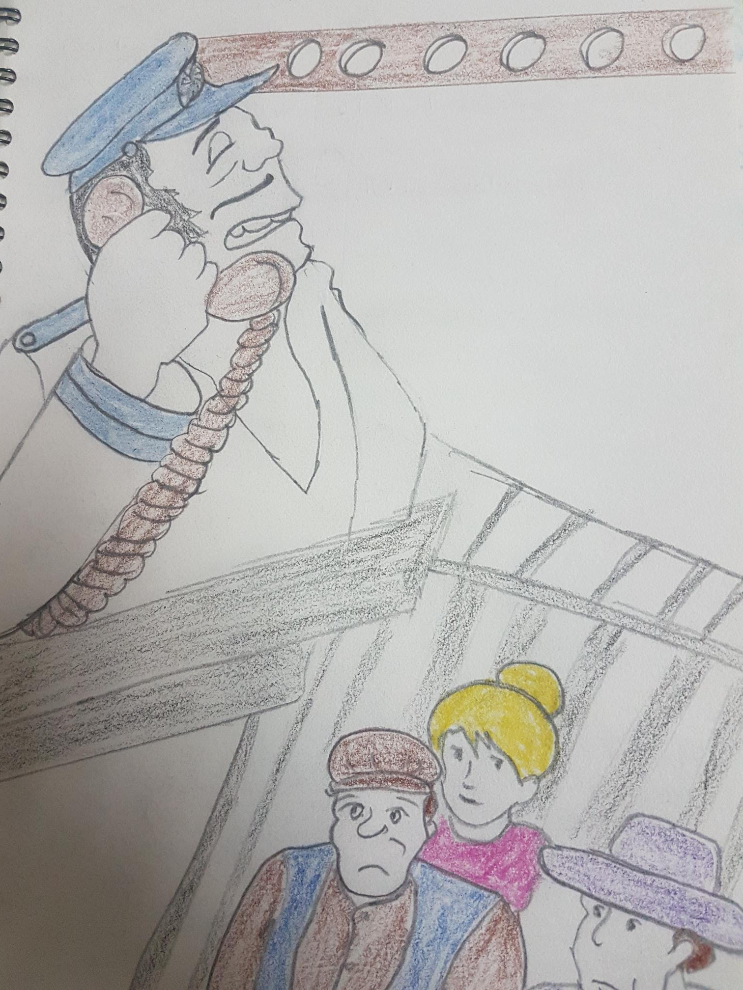 رحلة بحرية الى استراليا by rahf - Ourboox.com