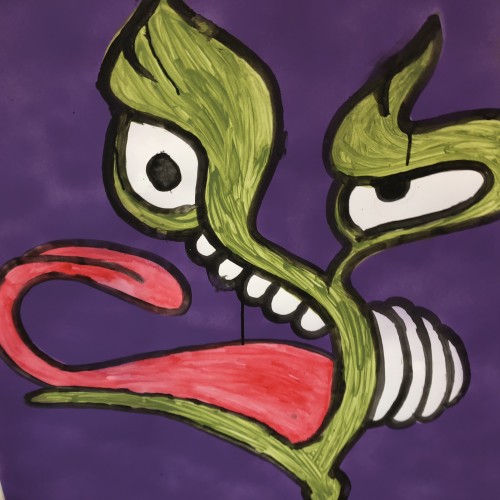 Graffiti Class at Shenkar College by Mel Rosenberg - מל רוזנברג - Ourboox.com