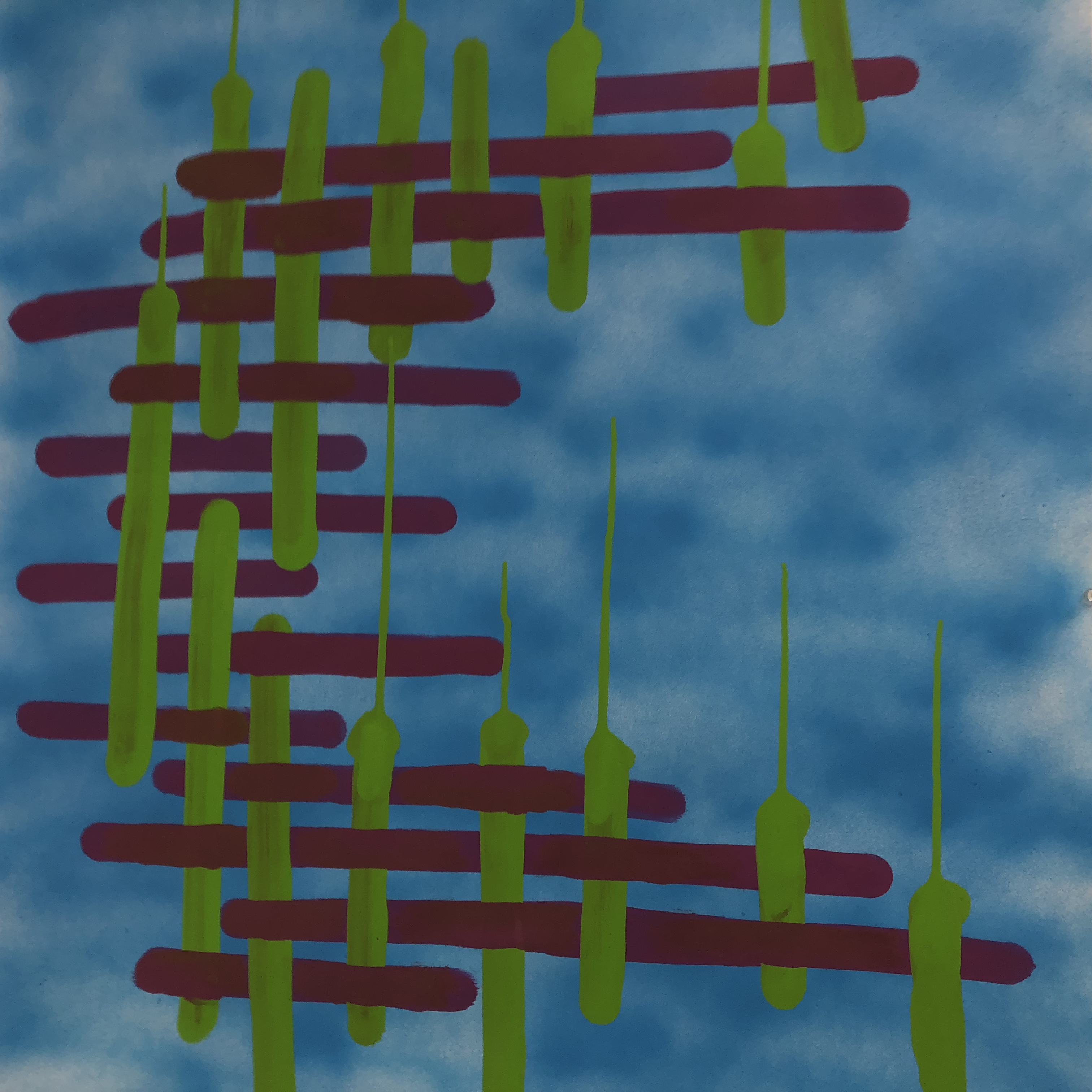 Graffiti Class at Shenkar College by Mel Rosenberg - מל רוזנברג - Ourboox.com