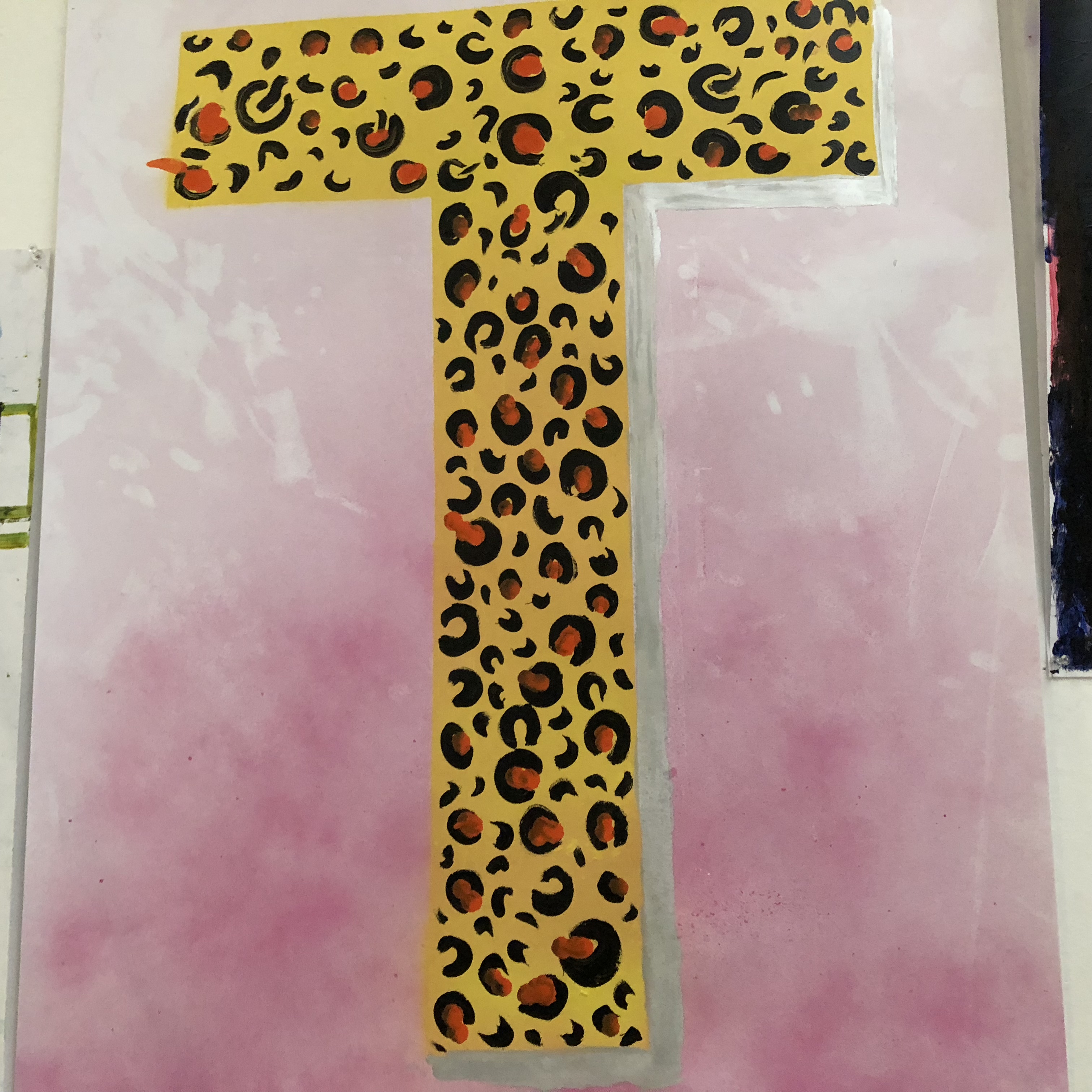 Graffiti Class at Shenkar College by Mel Rosenberg - מל רוזנברג - Ourboox.com