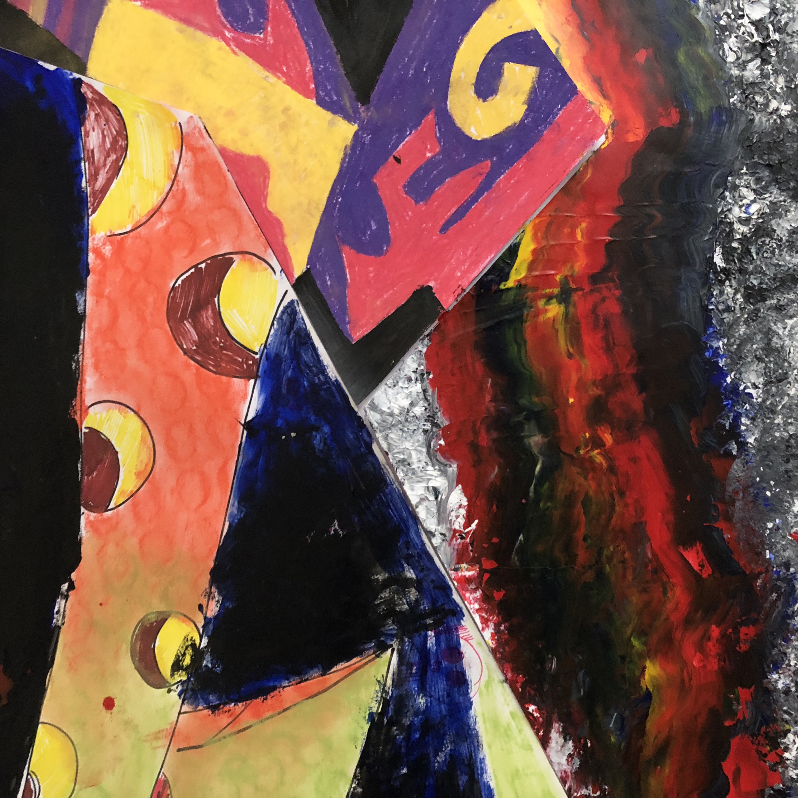 Graffiti Class at Shenkar College by Mel Rosenberg - מל רוזנברג - Ourboox.com