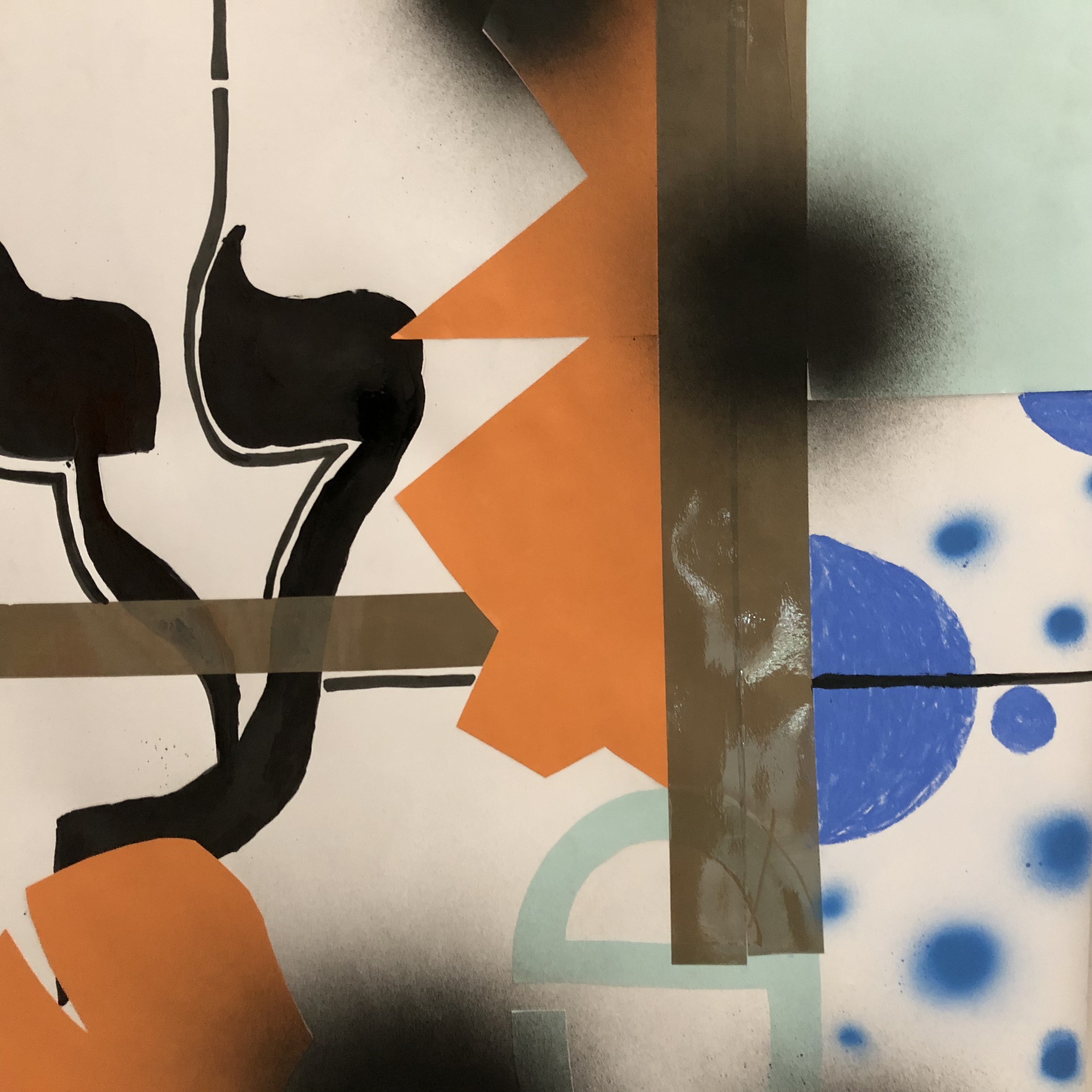 Graffiti Class at Shenkar College by Mel Rosenberg - מל רוזנברג - Ourboox.com