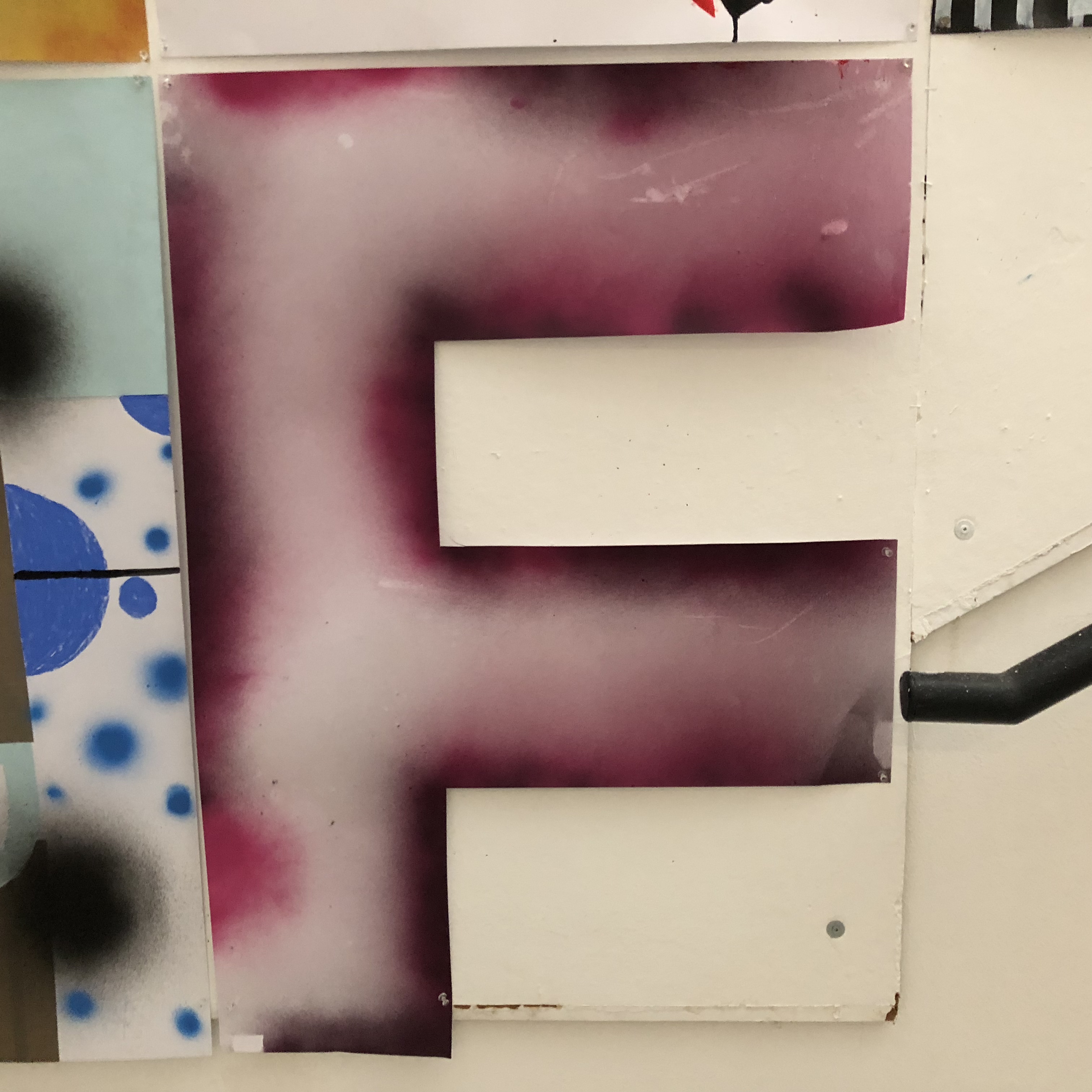 Graffiti Class at Shenkar College by Mel Rosenberg - מל רוזנברג - Ourboox.com