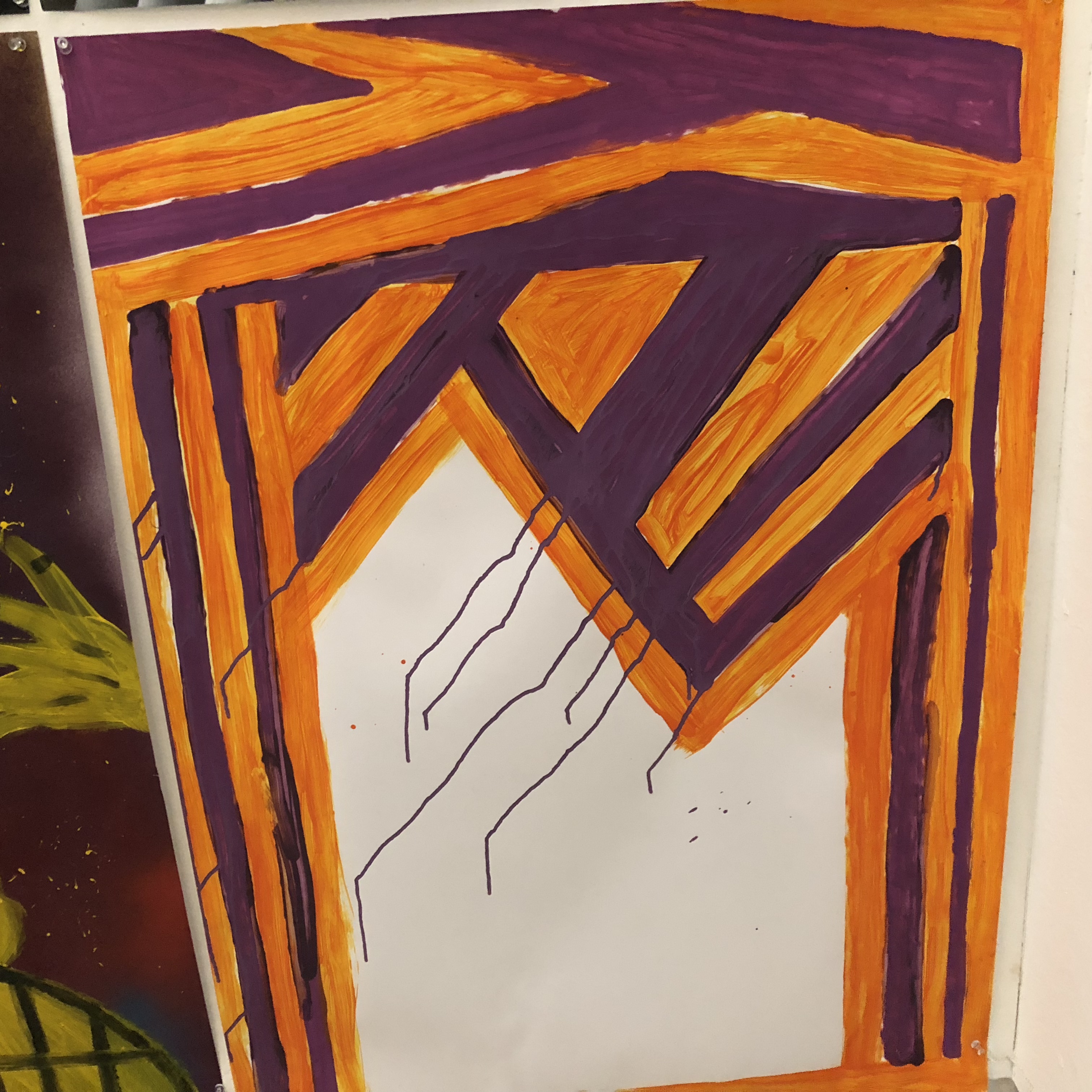 Graffiti Class at Shenkar College by Mel Rosenberg - מל רוזנברג - Ourboox.com