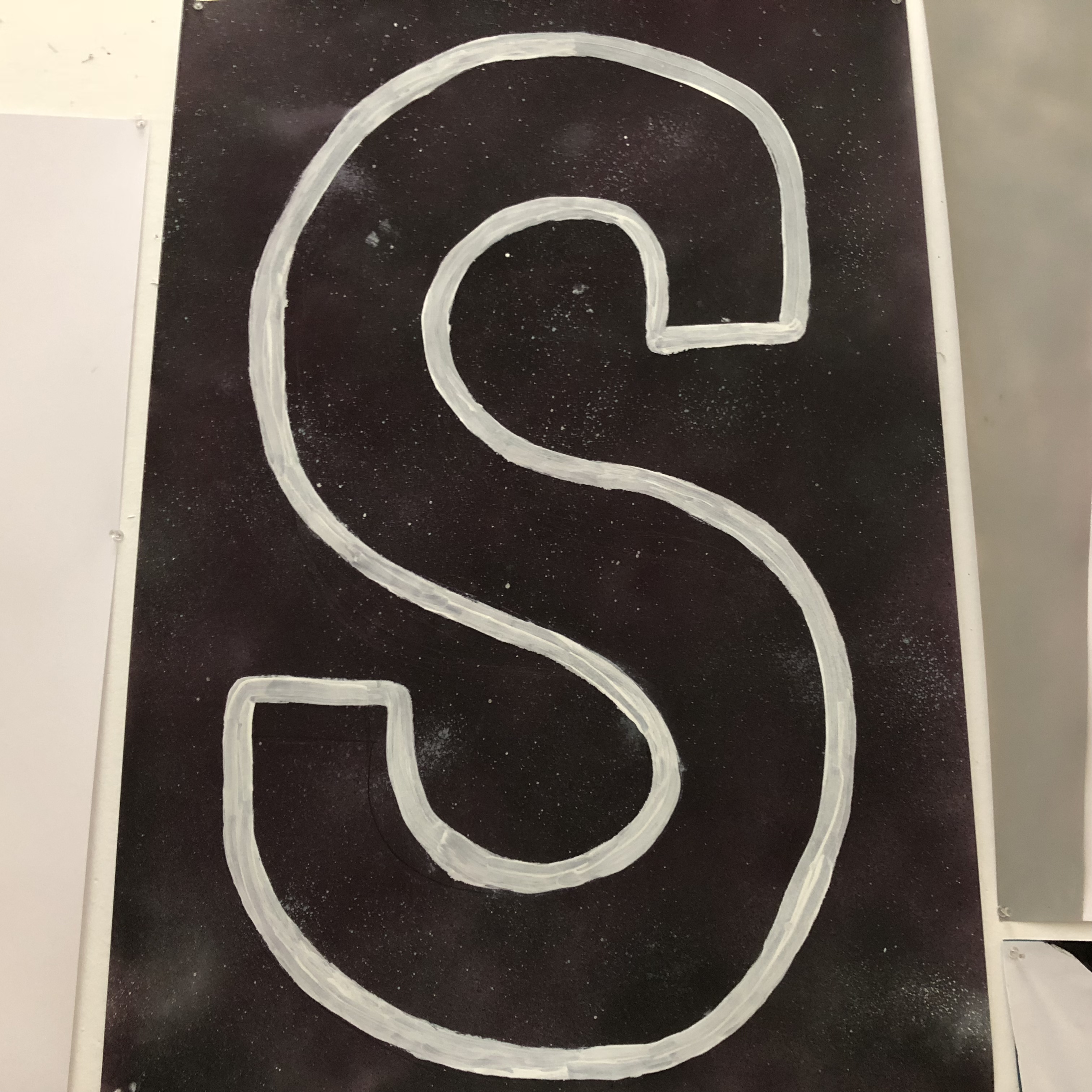 Graffiti Class at Shenkar College by Mel Rosenberg - מל רוזנברג - Ourboox.com