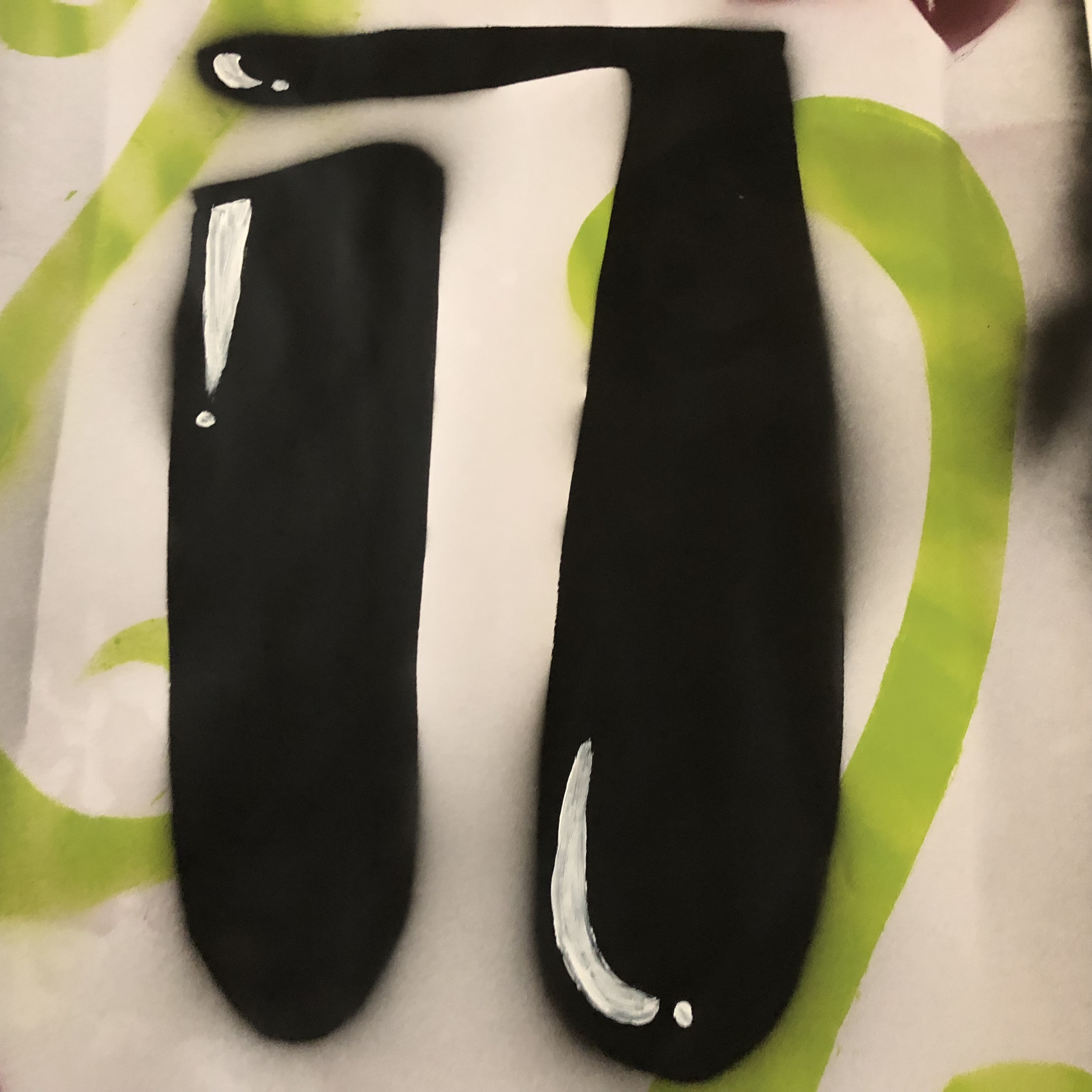 Graffiti Class at Shenkar College by Mel Rosenberg - מל רוזנברג - Ourboox.com