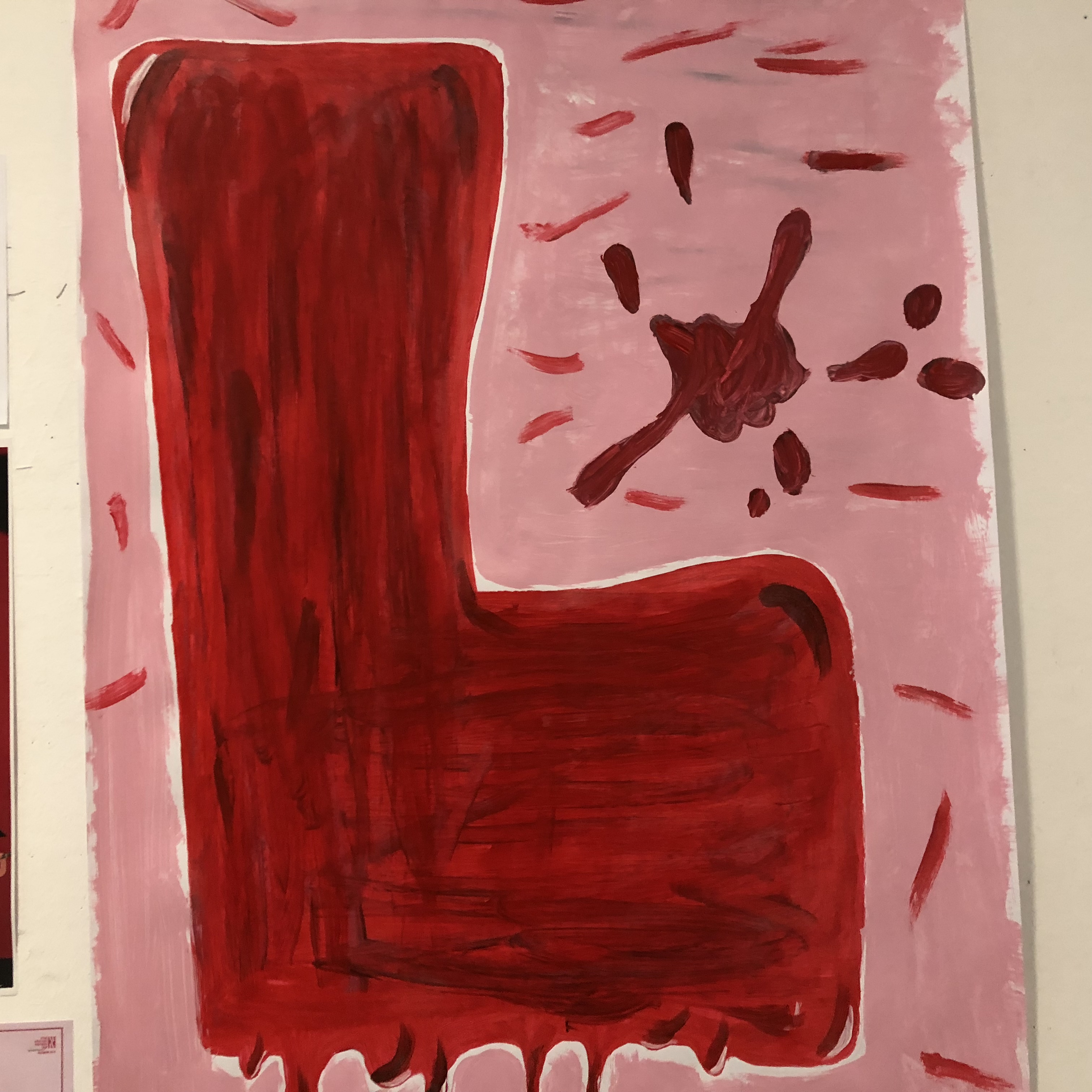 Graffiti Class at Shenkar College by Mel Rosenberg - מל רוזנברג - Ourboox.com