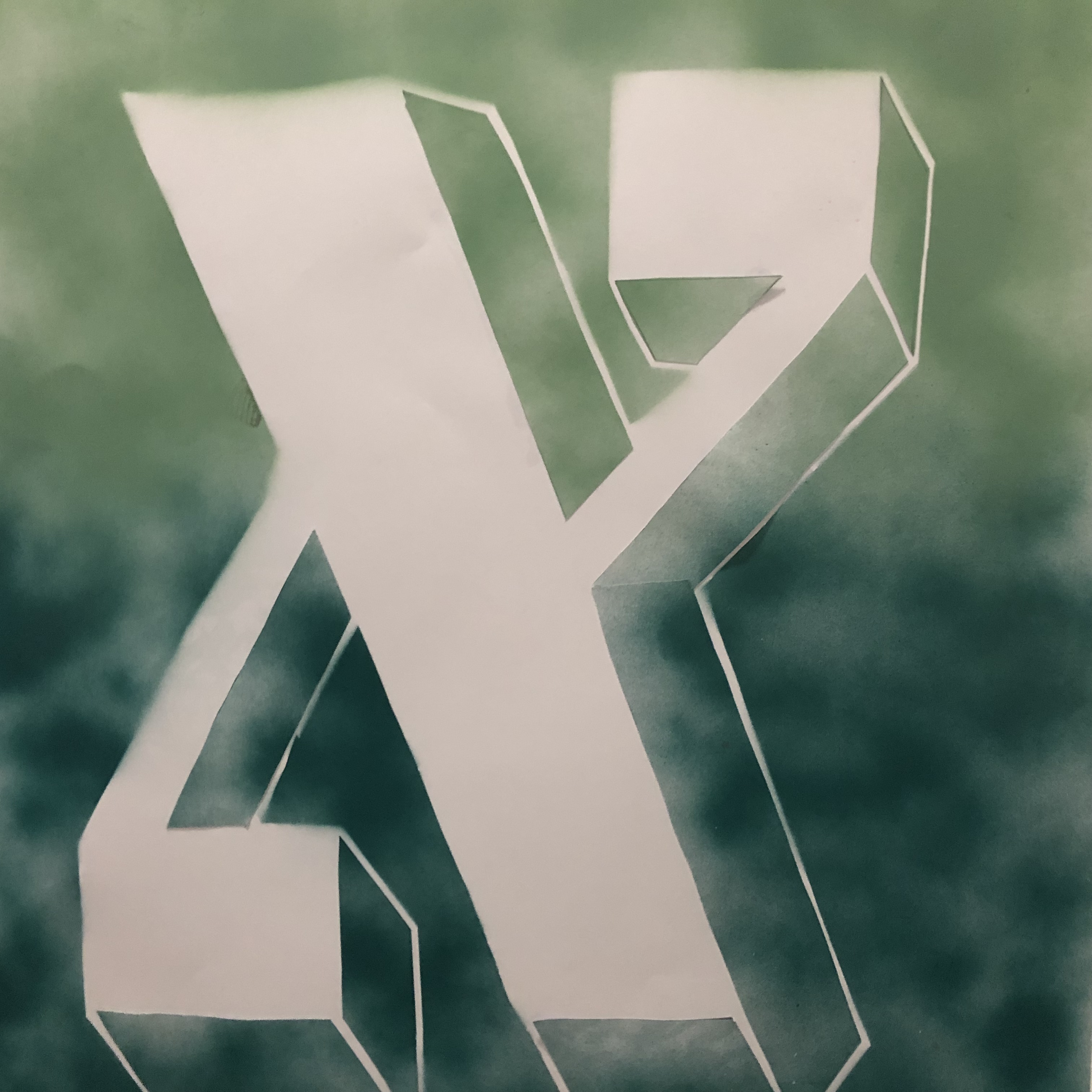 Graffiti Class at Shenkar College by Mel Rosenberg - מל רוזנברג - Ourboox.com