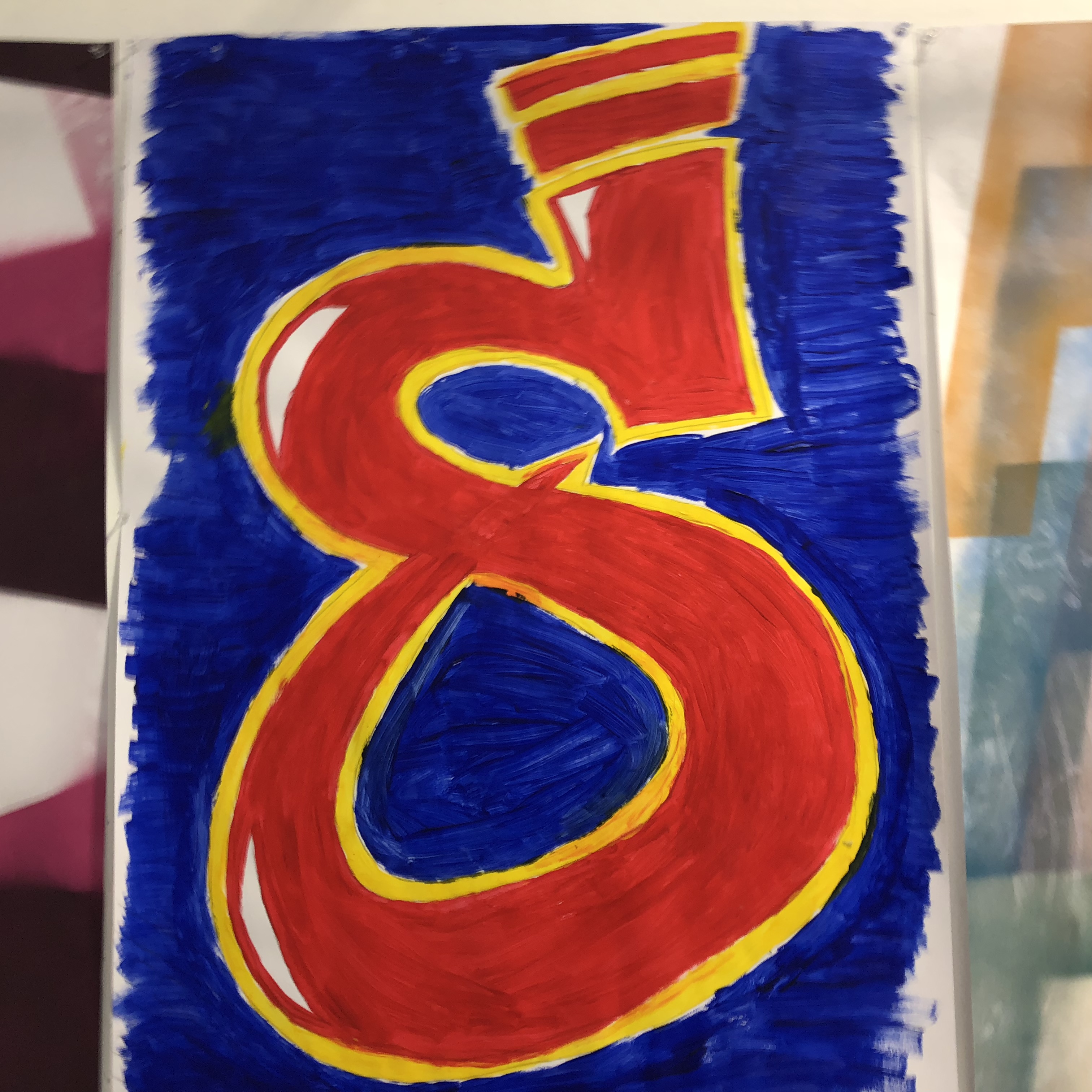 Graffiti Class at Shenkar College by Mel Rosenberg - מל רוזנברג - Ourboox.com