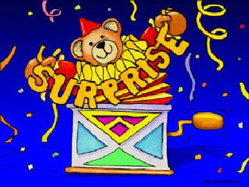 ההפתעה by linoy - Ourboox.com