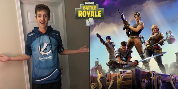 fortnite and wwe by awni - Ourboox.com