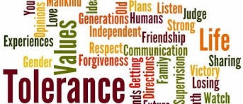 Tolerance by Nour barghouti - Illustrated by Nour Barghouti  - Ourboox.com