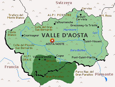valle d ‘aosta by Michael - Illustrated by mICHAEL - Ourboox.com