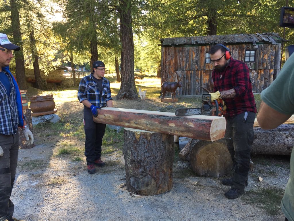 valle d ‘aosta by Michael - Illustrated by mICHAEL - Ourboox.com