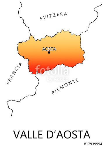 valle d’aosta by Anna e Alessandro - Illustrated by Anna e Alessandro - Ourboox.com