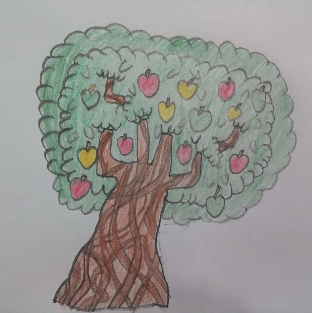 YAŞLI DEDE VE SİHİRLİ TOHUM by Süleyman - Ourboox.com