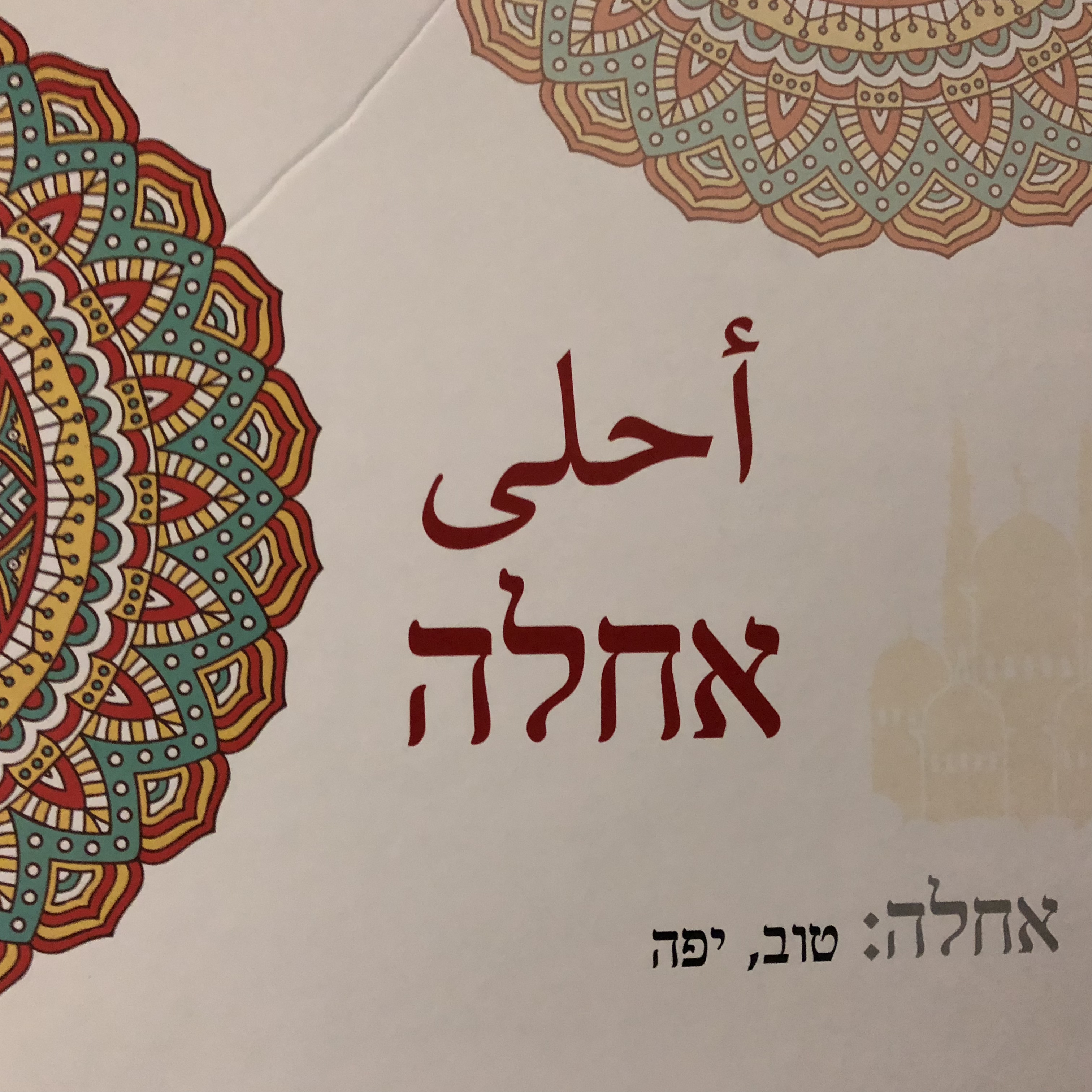 Bridging Culture through Slang, At Shenkar College, with Thana Jawabreh by Mel Rosenberg - מל רוזנברג - Ourboox.com