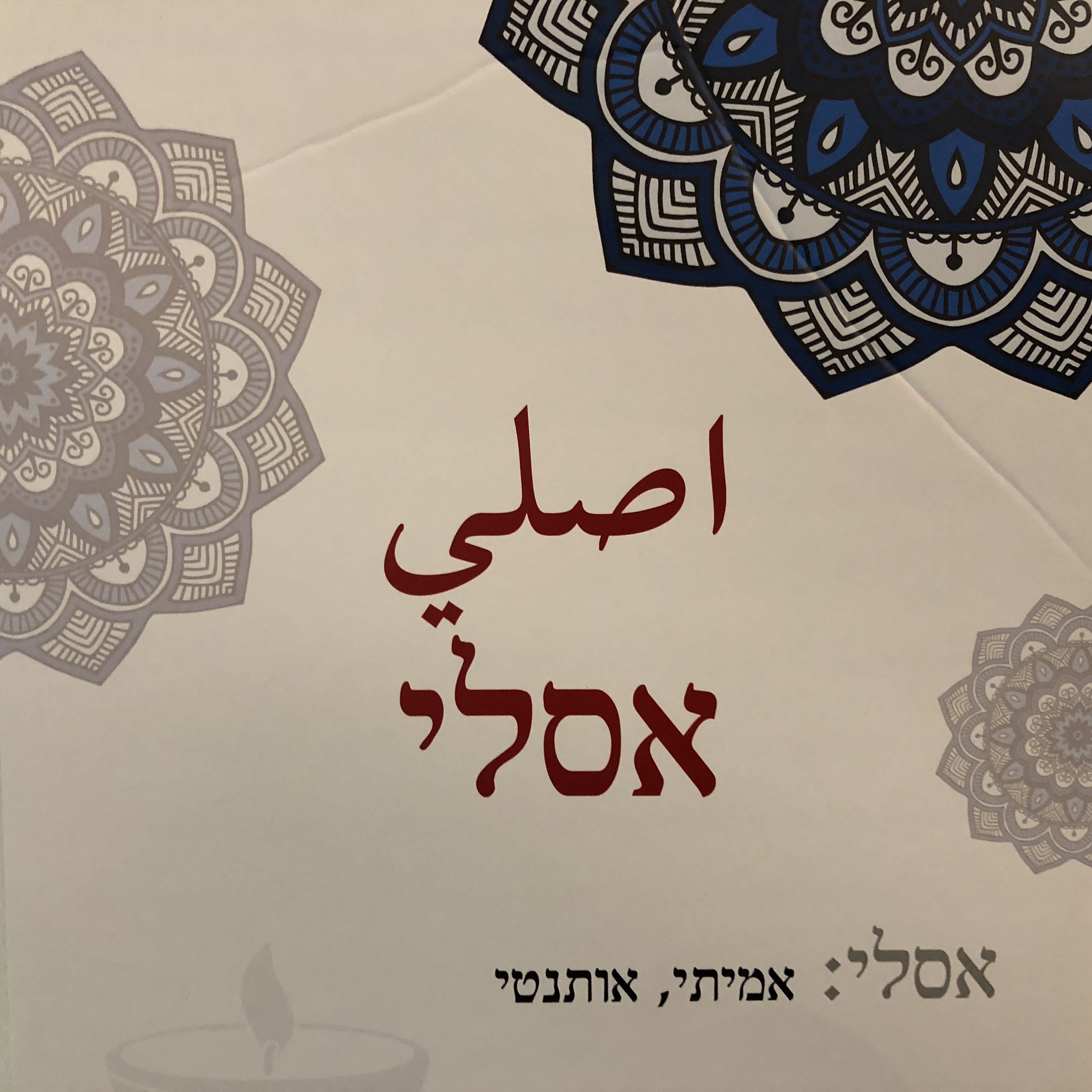 Bridging Culture through Slang, At Shenkar College, with Thana Jawabreh by Mel Rosenberg - מל רוזנברג - Ourboox.com