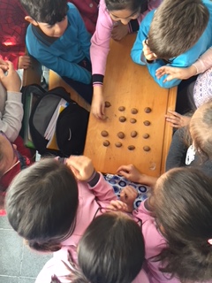 UNUTULAN OYUNLAR FORGOTTEN GAMES by CEREN - Illustrated by HATİCE CEREN KARAMAN - Ourboox.com