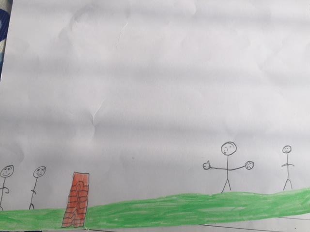 UNUTULAN OYUNLAR FORGOTTEN GAMES by CEREN - Illustrated by HATİCE CEREN KARAMAN - Ourboox.com