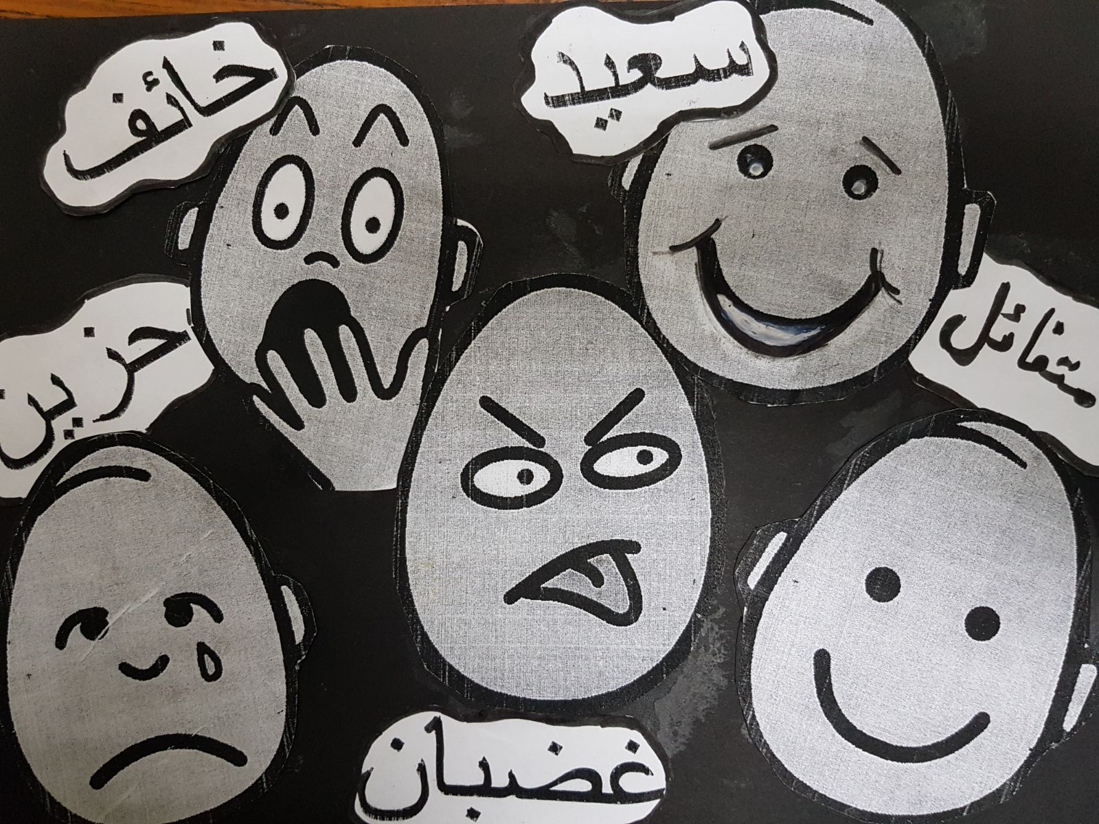 סיפור על רגשות ואהבה…. by Ahlam - Ourboox.com