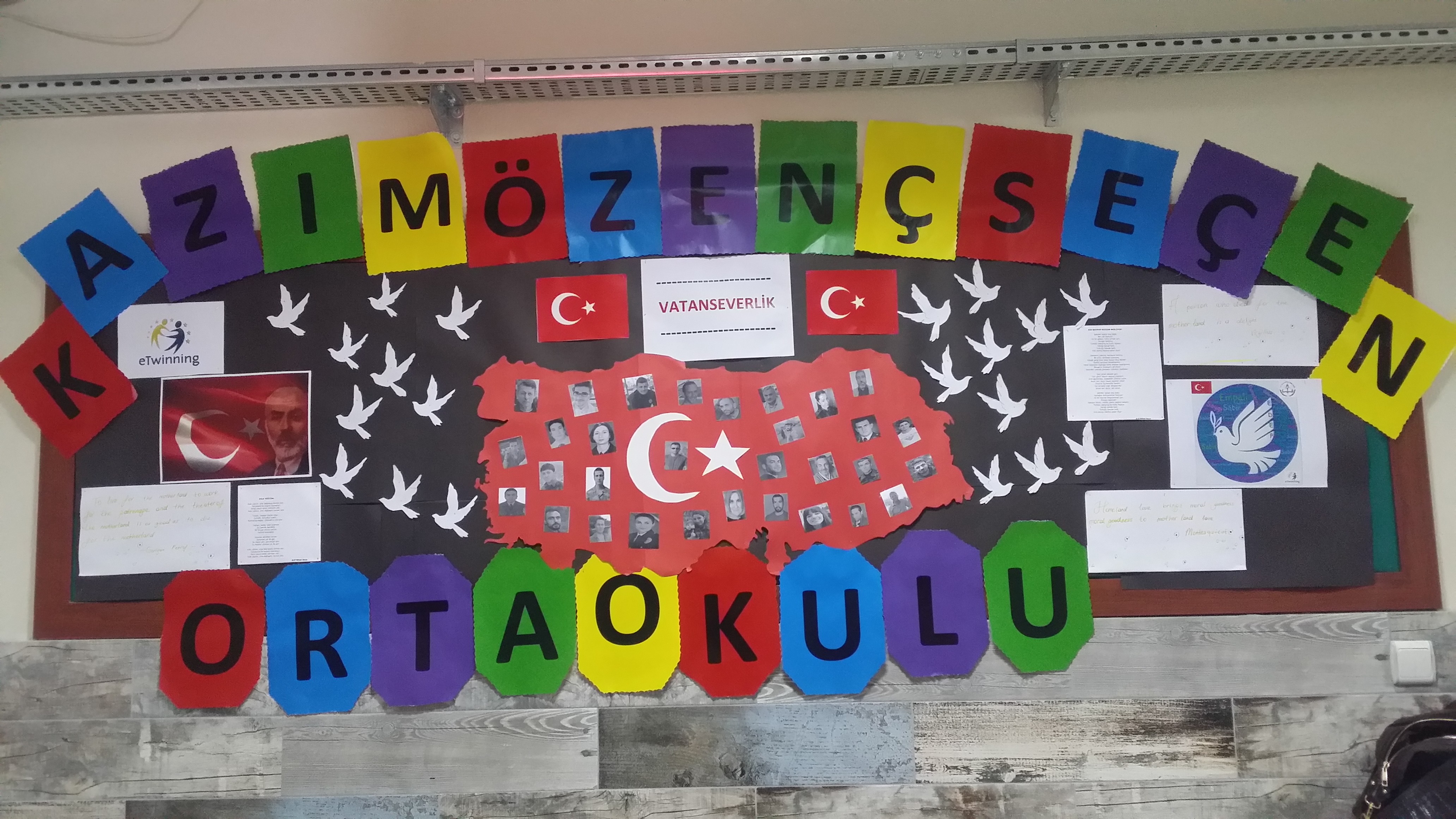 Eğitimde Değerler Eğitimi by elif babaoğlu - Ourboox.com