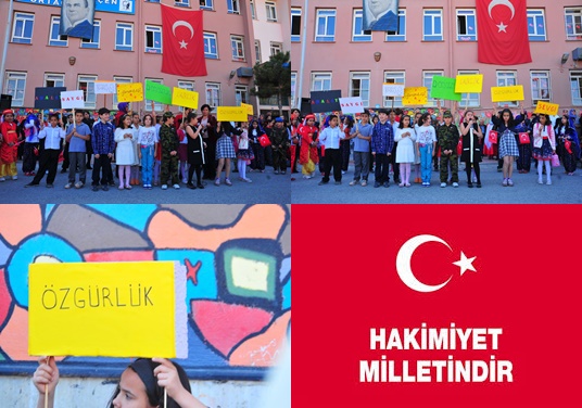 Eğitimde Değerler Eğitimi by elif babaoğlu - Ourboox.com