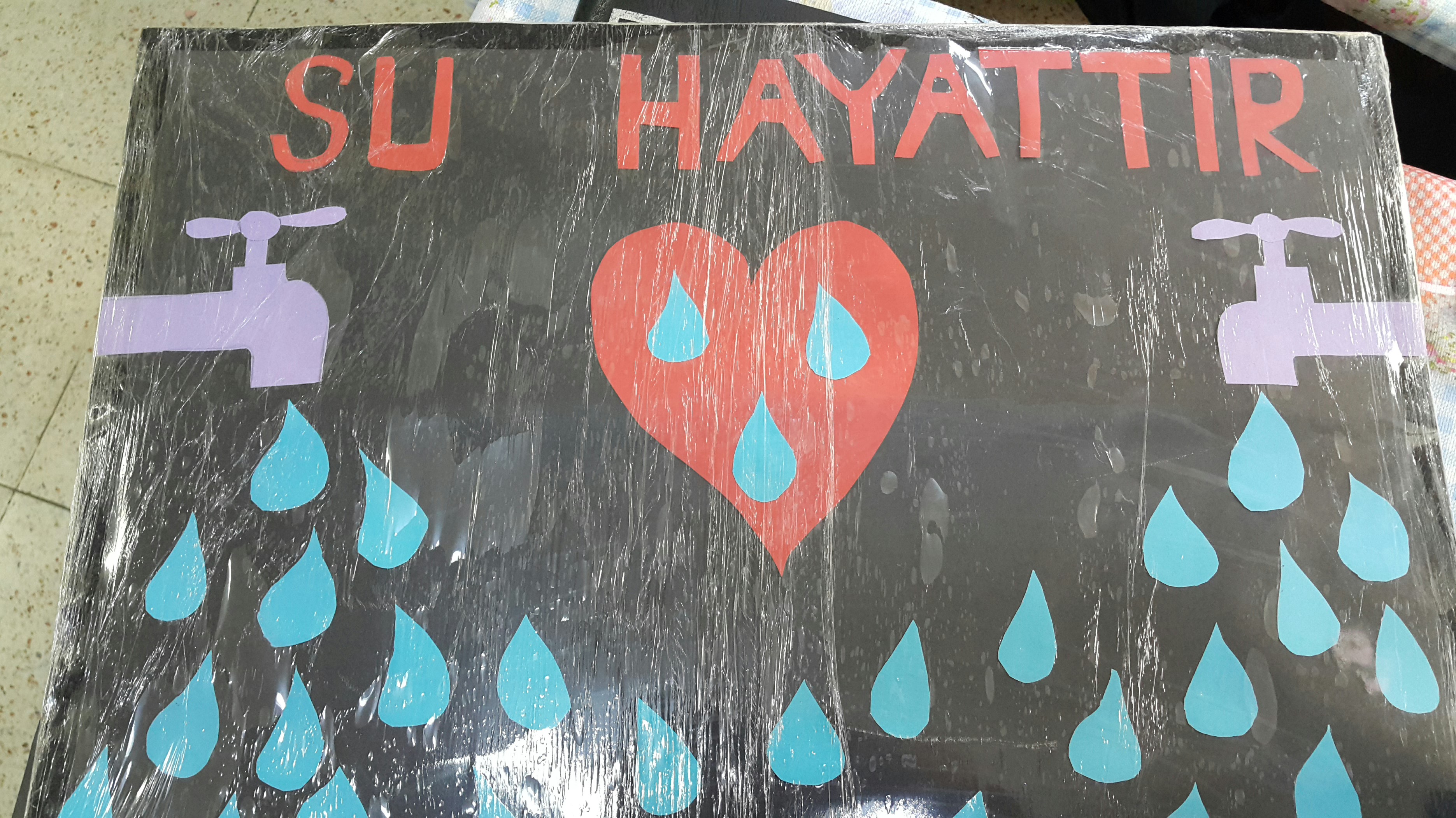 GELECEĞİNİZ İÇİN TASARRUFU SEÇİN PROJESİ MART AYI ÇALIŞMALARIMIZ by KEVSER - Ourboox.com