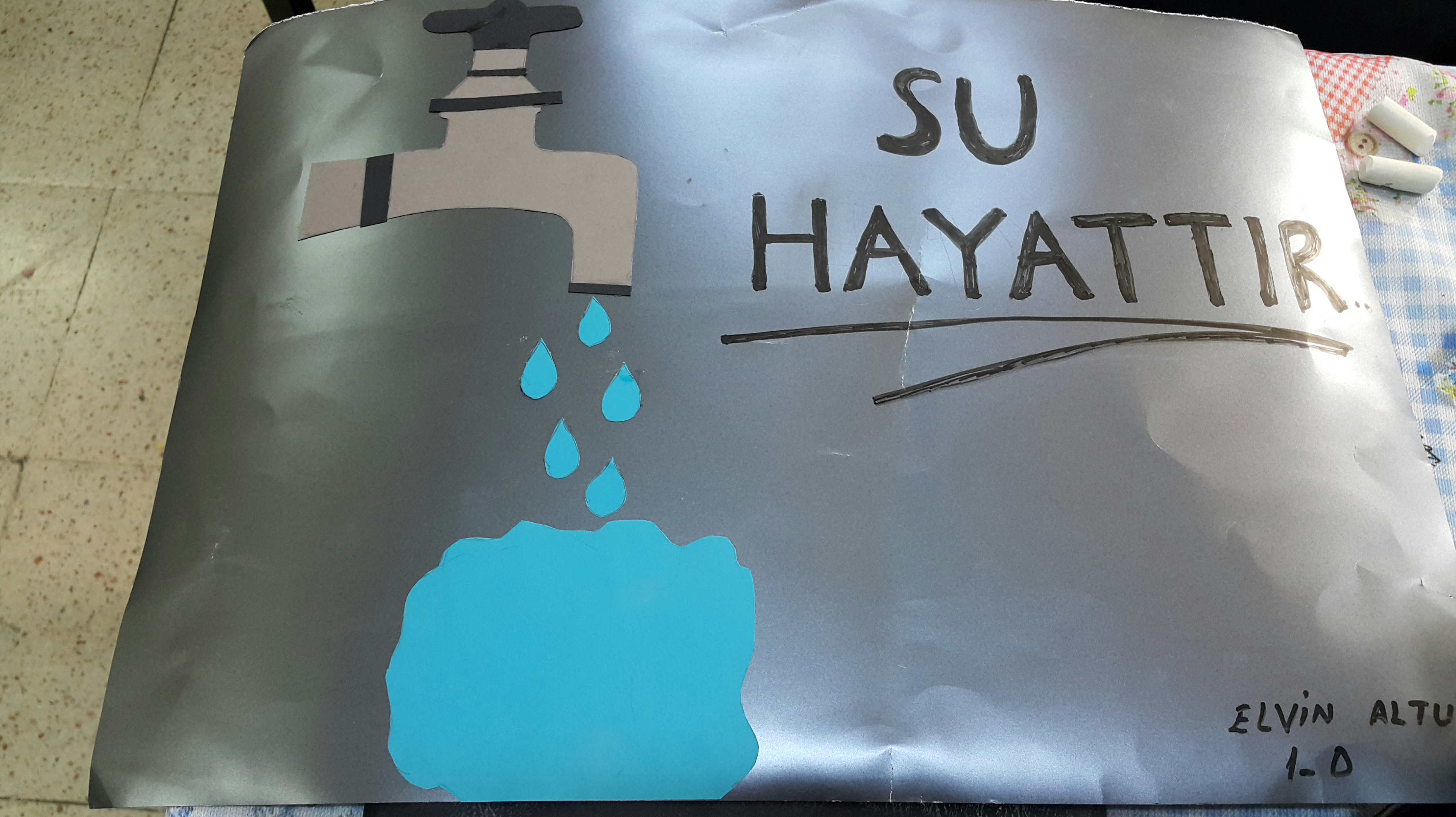 GELECEĞİNİZ İÇİN TASARRUFU SEÇİN PROJESİ MART AYI ÇALIŞMALARIMIZ by KEVSER - Ourboox.com