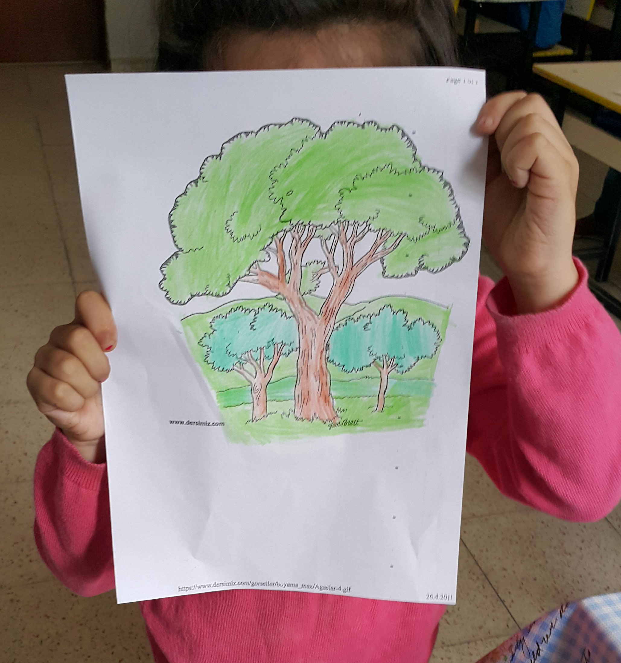 GELECEĞİNİZ İÇİN TASARRUFU SEÇİN PROJESİ MART AYI ÇALIŞMALARIMIZ by KEVSER - Ourboox.com