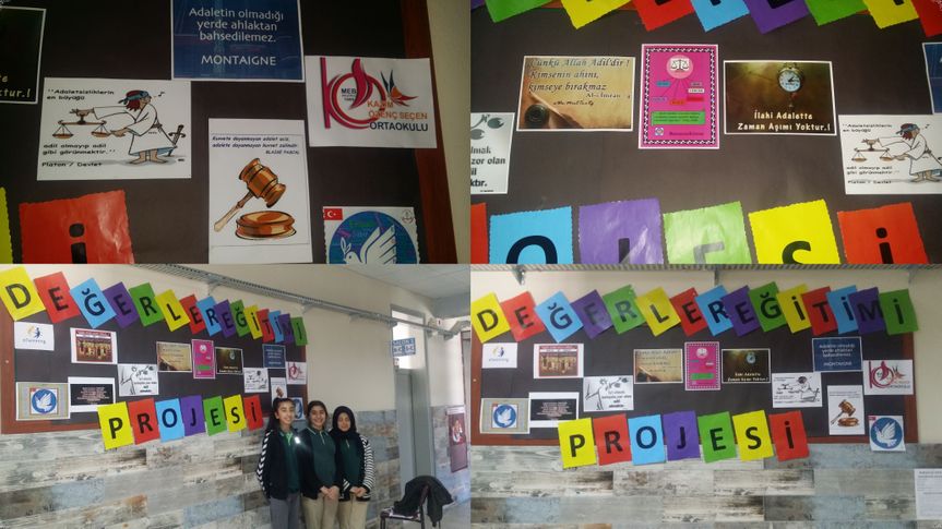 Eğitimde Değerler Eğitimi by elif babaoğlu - Ourboox.com