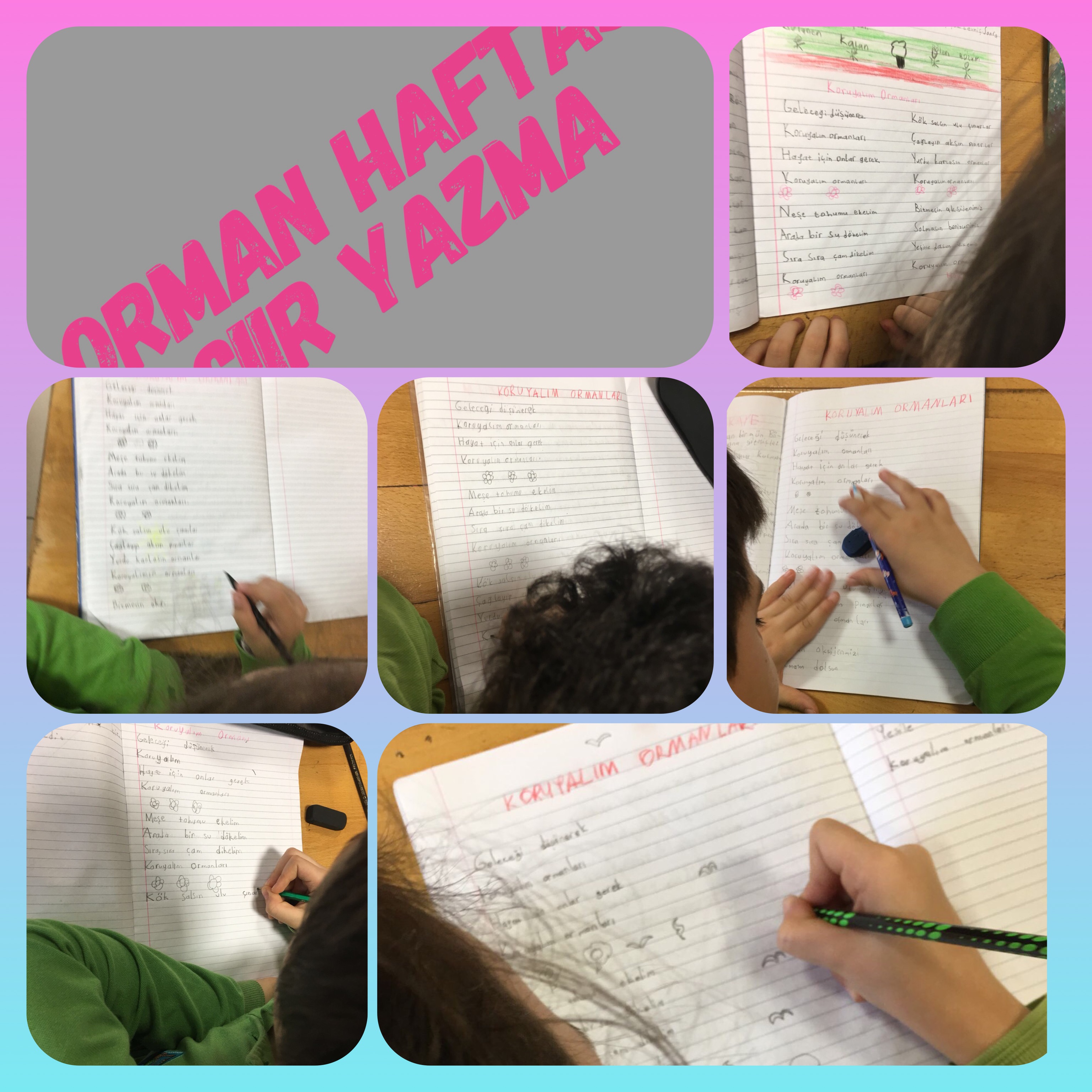 GELECEĞİNİZ İÇİN TASARRUFU SEÇİN PROJESİ MART AYI ÇALIŞMALARIMIZ by KEVSER - Ourboox.com