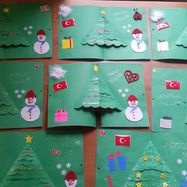 Happy Winter by Demet Doluel - Ourboox.com