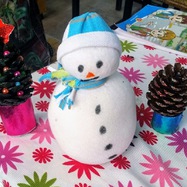 Happy Winter by Demet Doluel - Ourboox.com