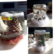 Happy Winter by Demet Doluel - Ourboox.com