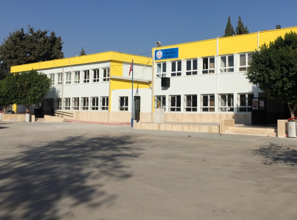 This is our lovely school