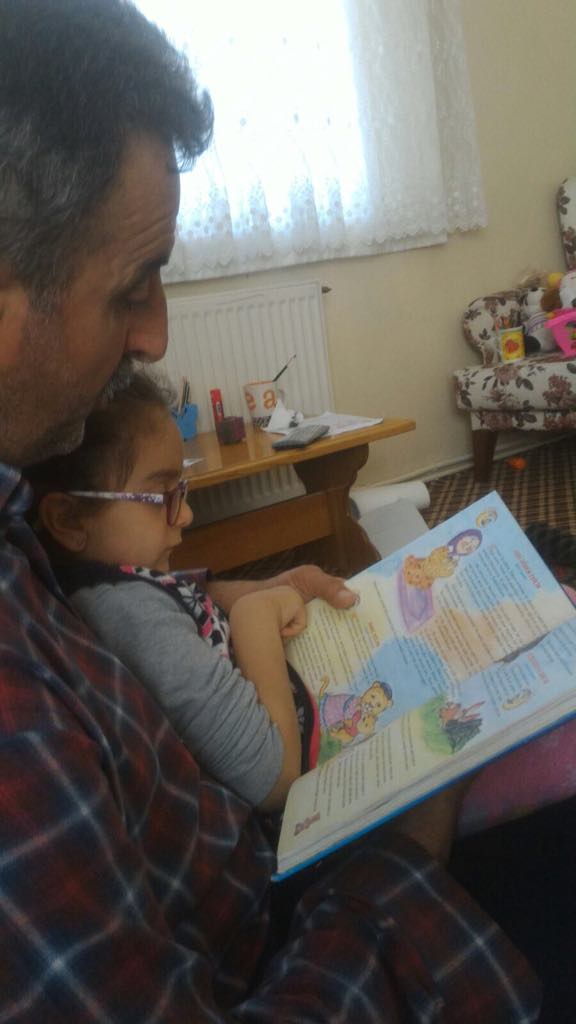 BABACIĞIM BENİMLE OYNAR MISIN?PROJESİ ARALIK -OCAK ÇALIŞMALARIMIZ by KEVSER - Ourboox.com