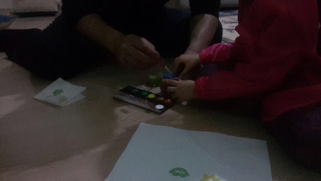 BABACIĞIM BENİMLE OYNAR MISIN?PROJESİ ARALIK -OCAK ÇALIŞMALARIMIZ by KEVSER - Ourboox.com